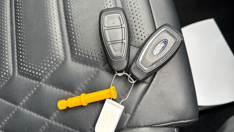 Ford Puma 1.0 EcoBoost Hybrid mHEV ST-Line Vignale 5dr Petrol Hatchback